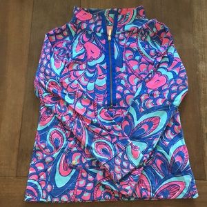 Lilly Pulitzer Popover